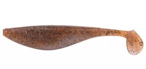 Nástraha Booby Trap Shad 13cm Golden Goby
